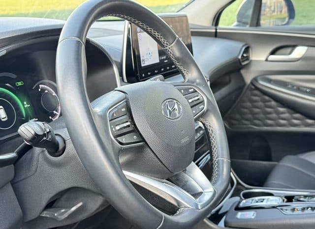 
								Hyundai Santa Fe (III), 2021 full									