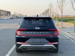 
										Hyundai Santa Fe (III), 2021 full									