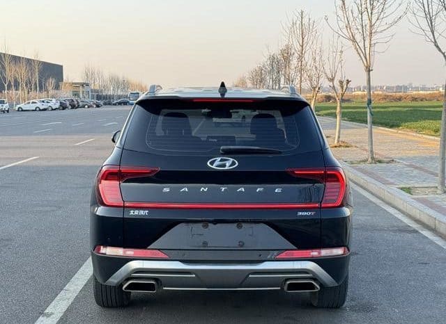 
								Hyundai Santa Fe (III), 2021 full									