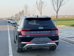 
										Hyundai Santa Fe (III), 2021 full									