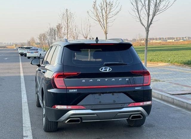 
								Hyundai Santa Fe (III), 2021 full									