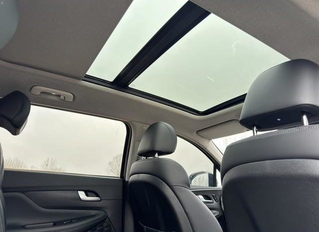 
								Hyundai Santa Fe (III), 2021 full									