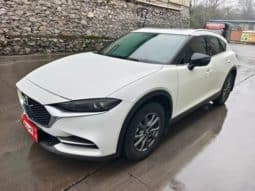 Mazda CX-4, 2020