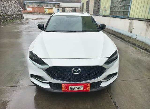 
								Mazda CX-4, 2020 full									