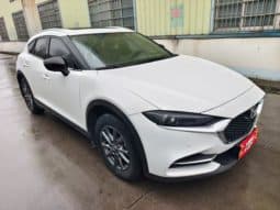 
										Mazda CX-4, 2020 full									