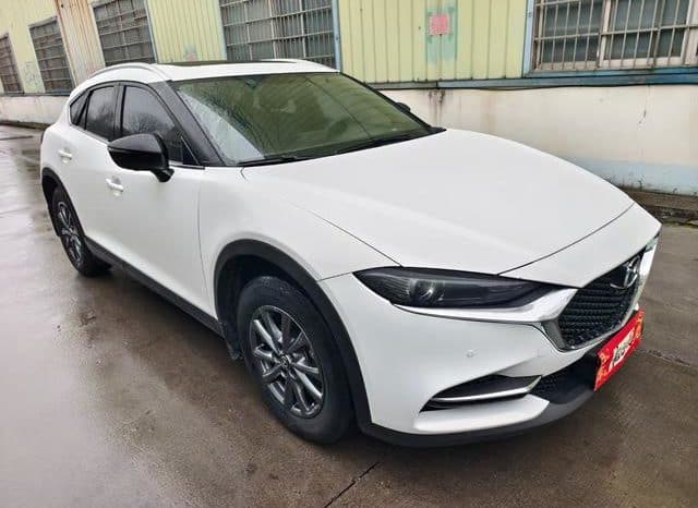 
								Mazda CX-4, 2020 full									