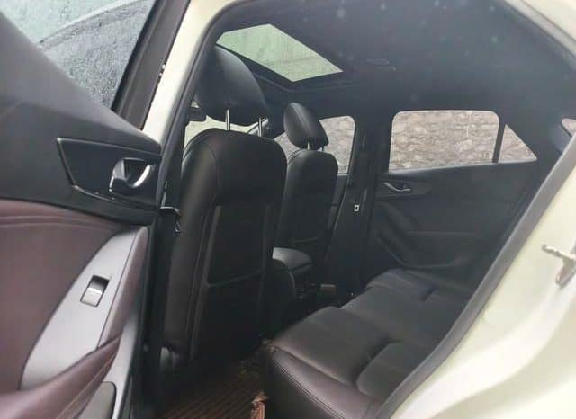 
								Mazda CX-4, 2020 full									