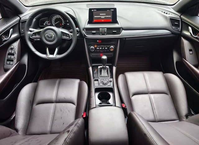 
								Mazda CX-4, 2020 full									