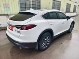 
										Mazda CX-4, 2020 full									