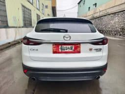 
										Mazda CX-4, 2020 full									
