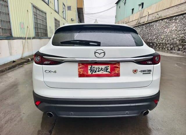 
								Mazda CX-4, 2020 full									