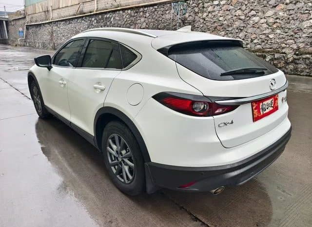 
								Mazda CX-4, 2020 full									