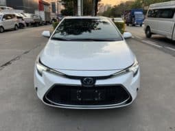 
										Toyota Levin, 2022 full									