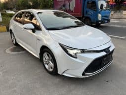 
										Toyota Levin, 2022 full									