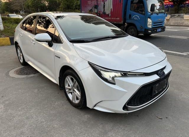 
								Toyota Levin, 2022 full									