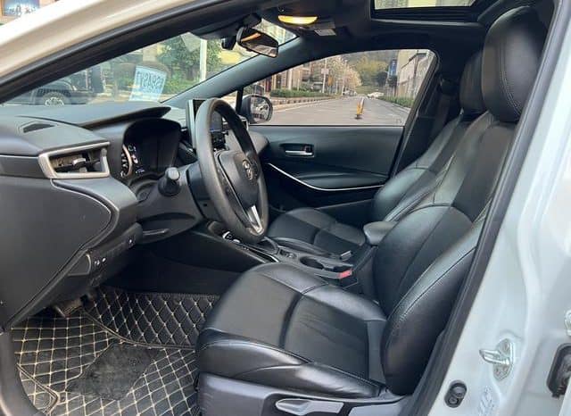 
								Toyota Levin, 2022 full									