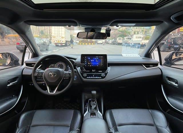 
								Toyota Levin, 2022 full									