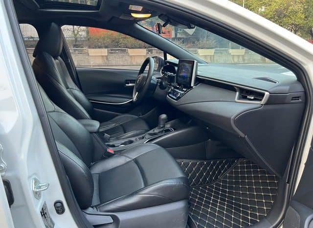 
								Toyota Levin, 2022 full									
