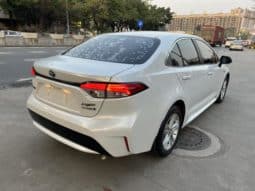 
										Toyota Levin, 2022 full									