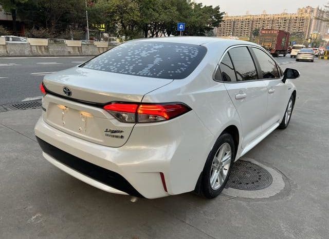 
								Toyota Levin, 2022 full									