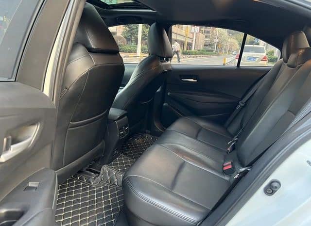 
								Toyota Levin, 2022 full									