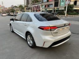 
										Toyota Levin, 2022 full									