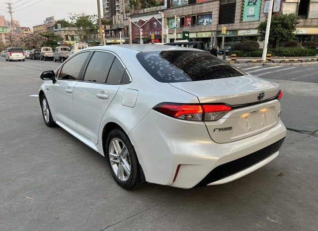 
								Toyota Levin, 2022 full									