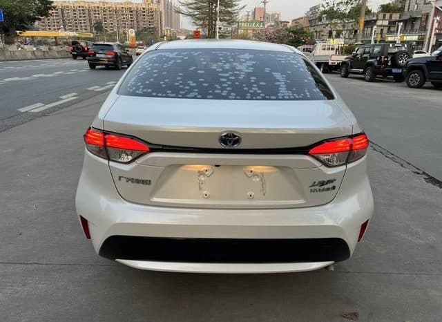 
								Toyota Levin, 2022 full									