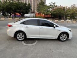 
										Toyota Levin, 2022 full									