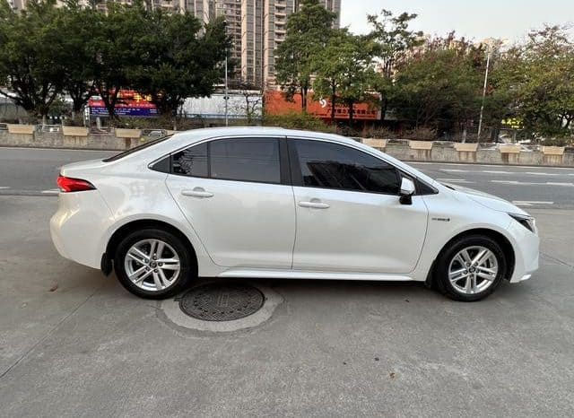 
								Toyota Levin, 2022 full									