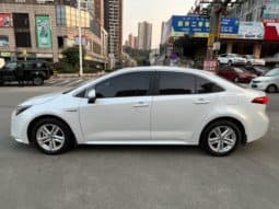 
										Toyota Levin, 2022 full									