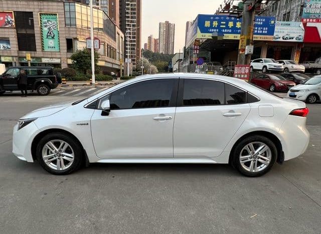 
								Toyota Levin, 2022 full									