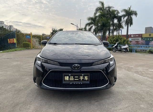 
								Toyota Levin, 2020 full									