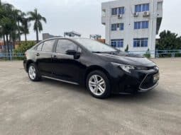 
										Toyota Levin, 2020 full									