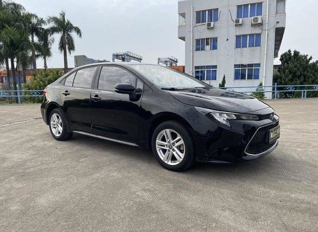 
								Toyota Levin, 2020 full									