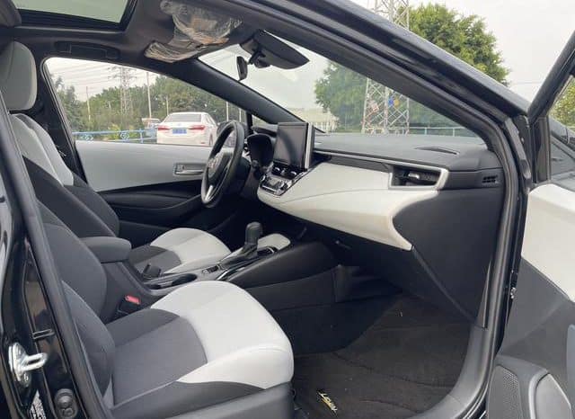 
								Toyota Levin, 2020 full									