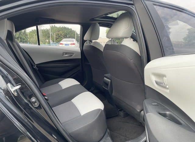 
								Toyota Levin, 2020 full									