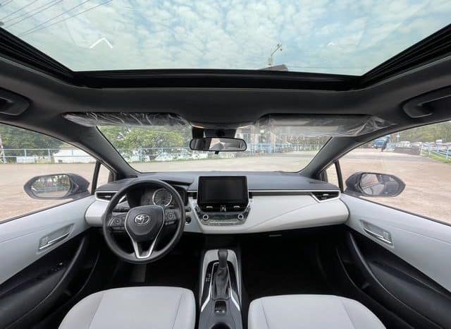 
								Toyota Levin, 2020 full									