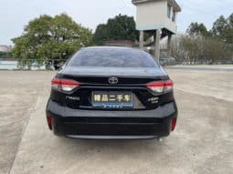 
										Toyota Levin, 2020 full									
