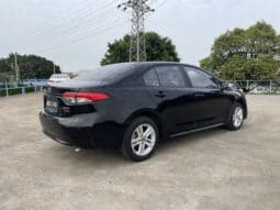 
										Toyota Levin, 2020 full									