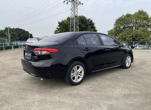 
								Toyota Levin, 2020 full									