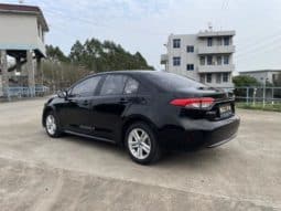 
										Toyota Levin, 2020 full									