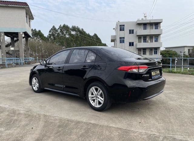 
								Toyota Levin, 2020 full									