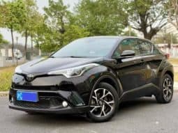 67dcfd54e971b Toyota C-HR, 2020