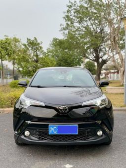 
										Toyota C-HR, 2020 full									