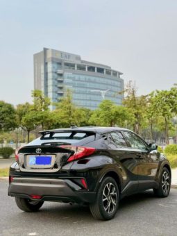 
										Toyota C-HR, 2020 full									