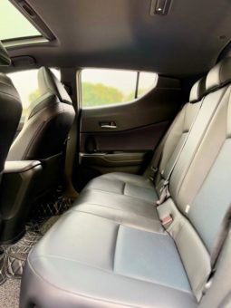 
										Toyota C-HR, 2020 full									