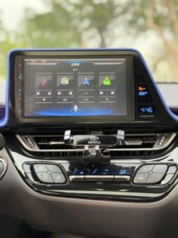 
										Toyota C-HR, 2020 full									