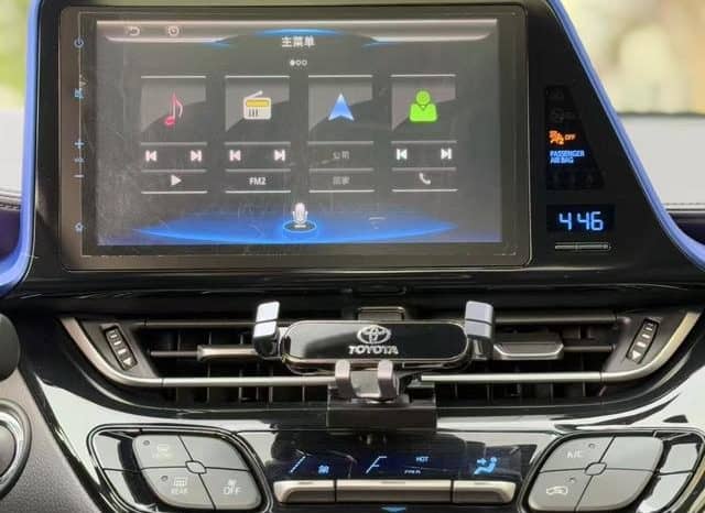 
								Toyota C-HR, 2020 full									