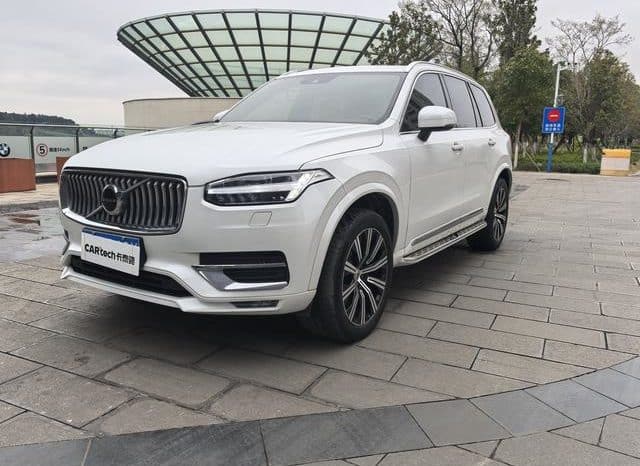 67dcff5ce6557 Volvo XC90, 2021